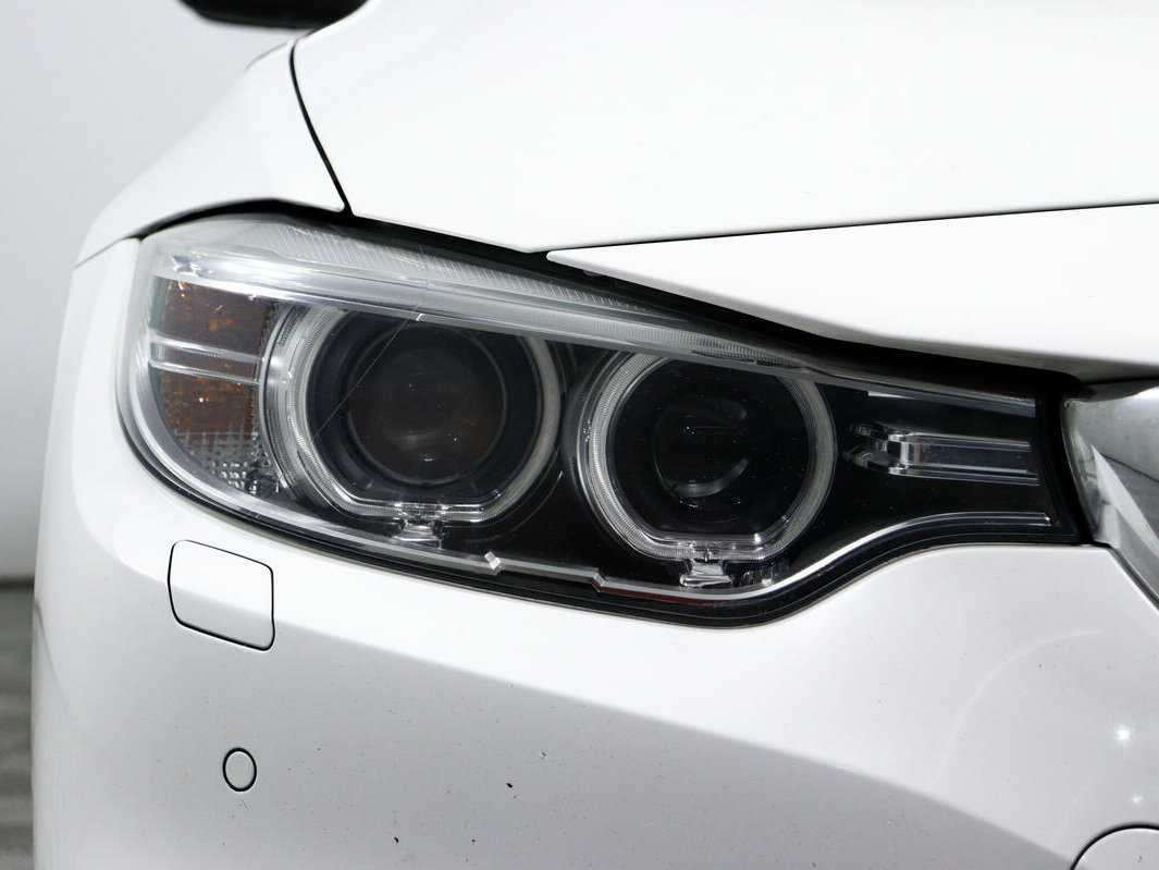 BMW 4 серии 2016 года с пробегом. Фото: #13