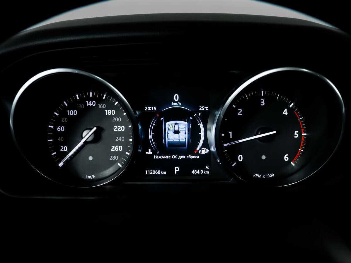 Land Rover Range Rover Sport 2016 года с пробегом. Фото: #9