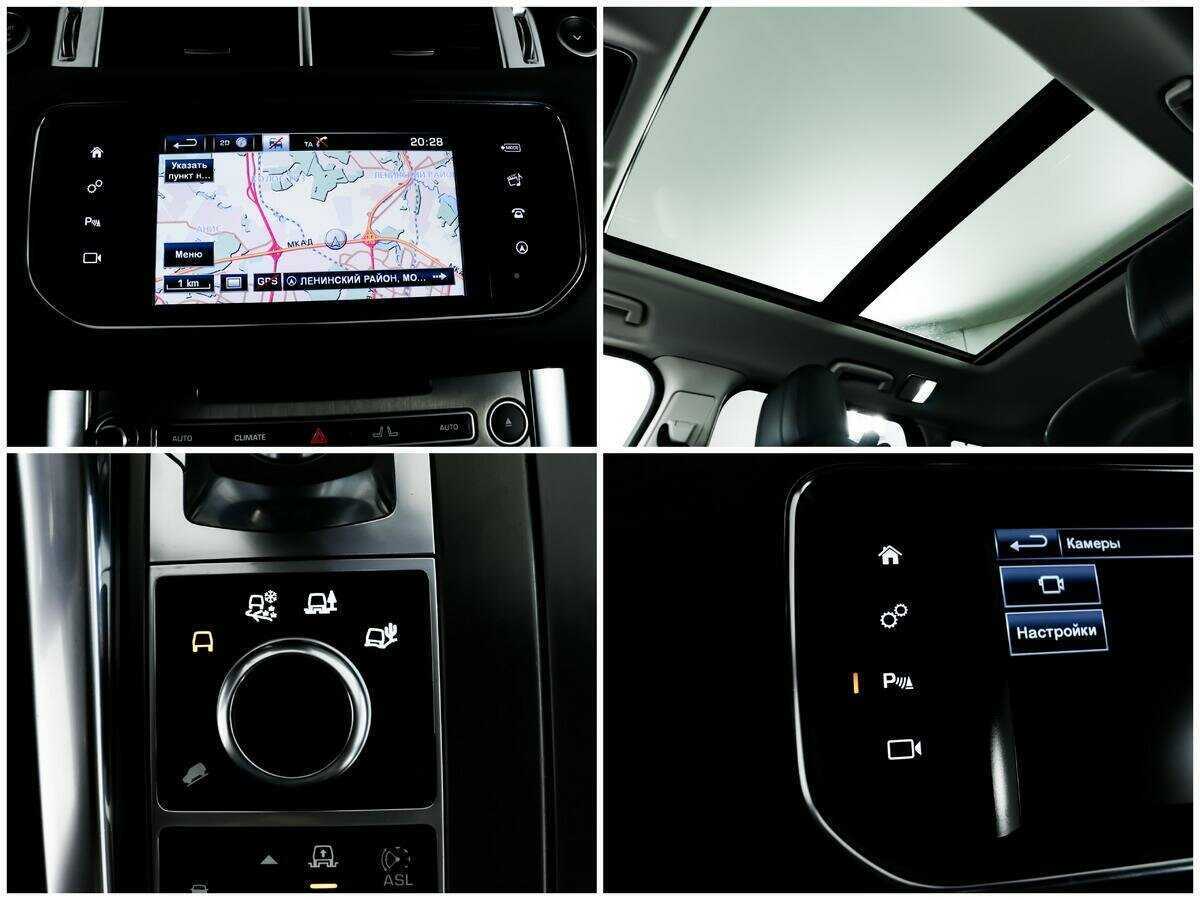 Land Rover Range Rover Sport 2016 года с пробегом. Фото: #15