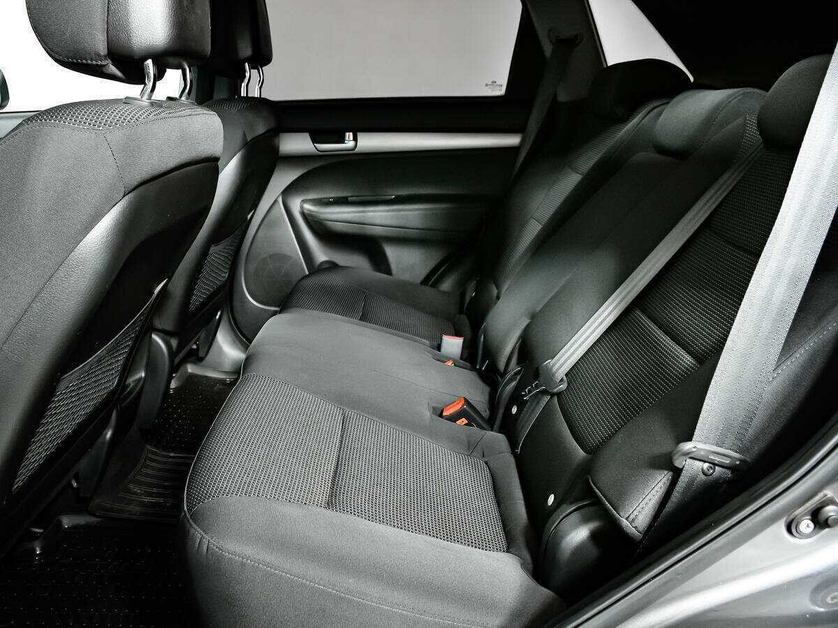 Kia Sorento 2014 года с пробегом. Фото: #9
