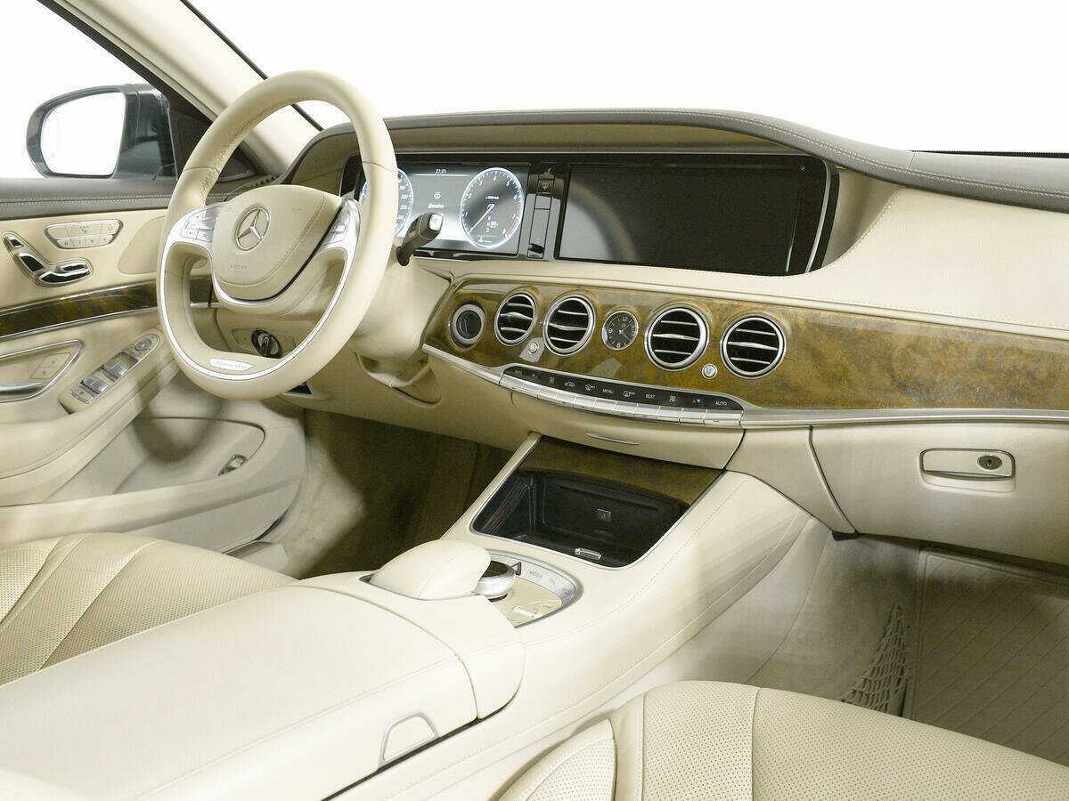 Mercedes-Benz S-Класс 2013 года с пробегом. Фото: #7