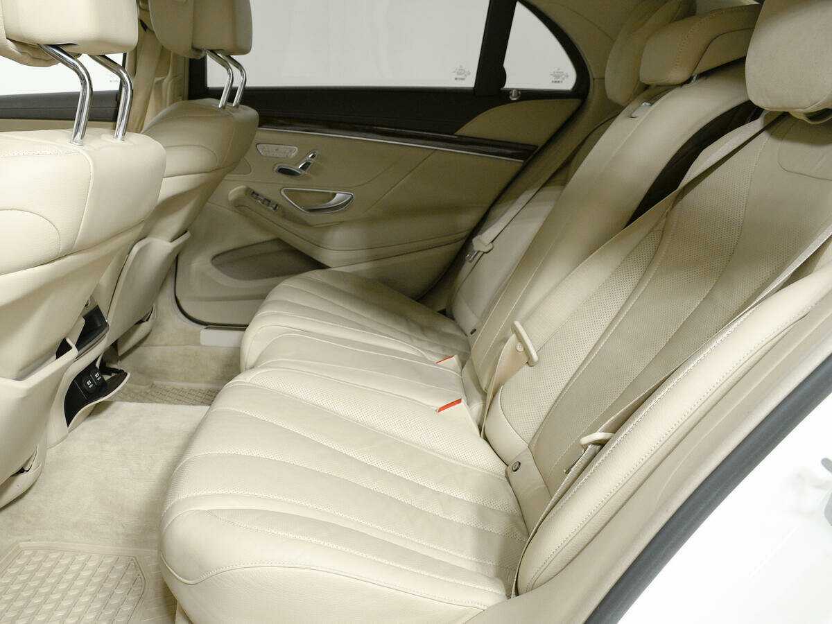 Mercedes-Benz S-Класс 2013 года с пробегом. Фото: #10