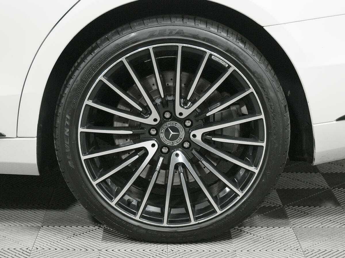 Mercedes-Benz S-Класс 2013 года с пробегом. Фото: #12