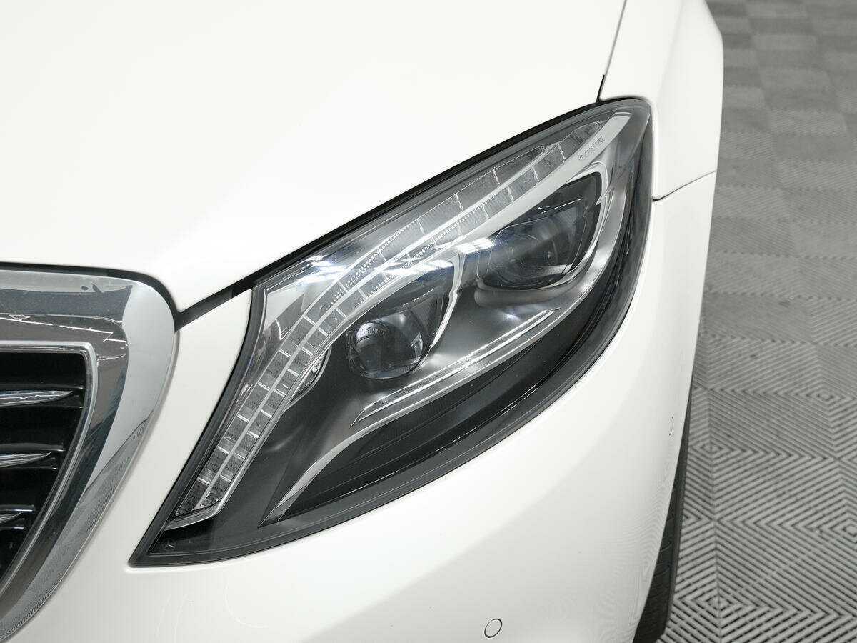 Mercedes-Benz S-Класс 2013 года с пробегом. Фото: #13