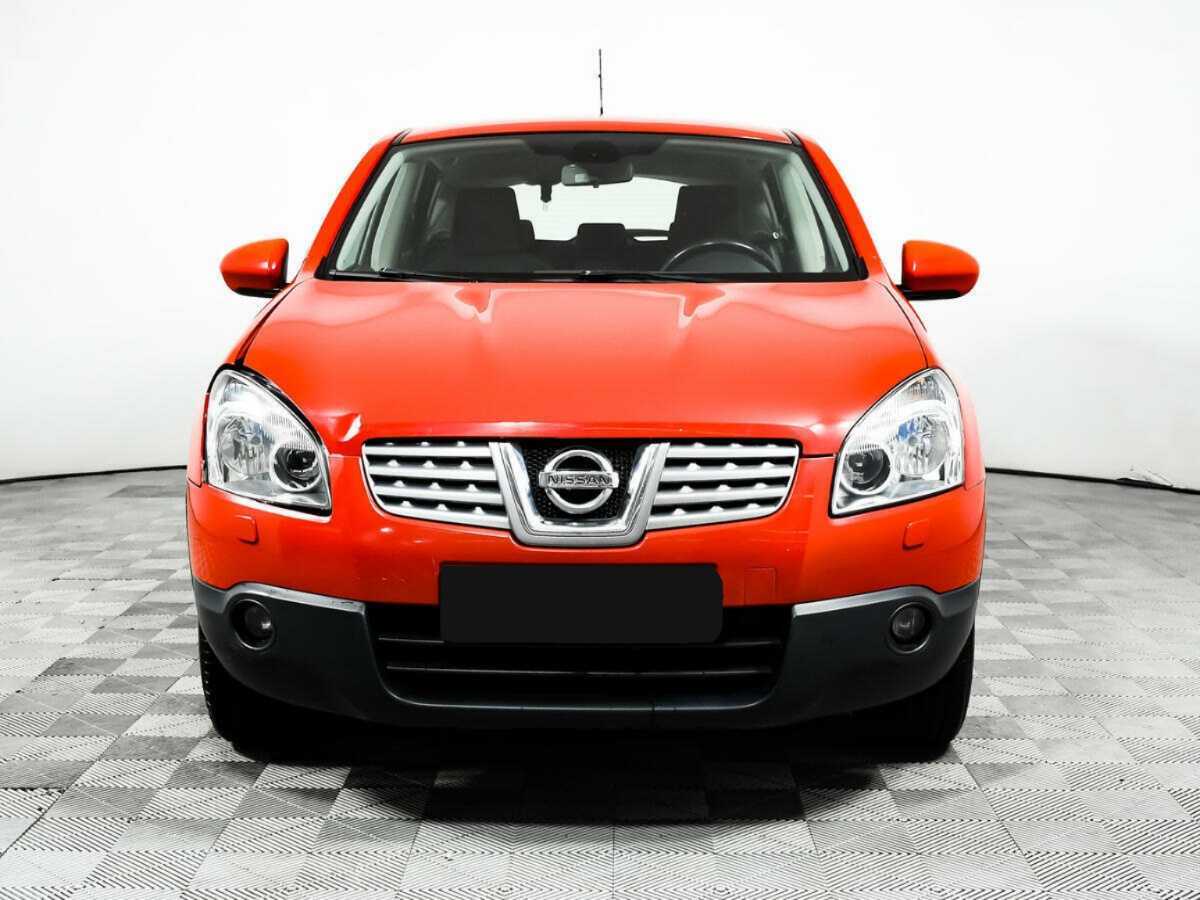 Nissan Qashqai 2010 года с пробегом. Фото: #1