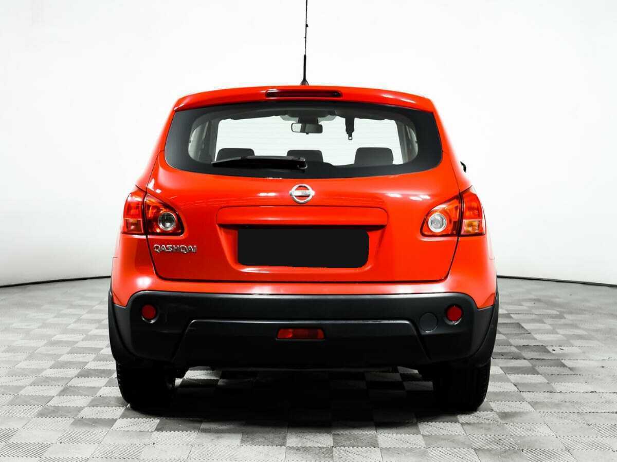 Nissan Qashqai 2010 года с пробегом. Фото: #5