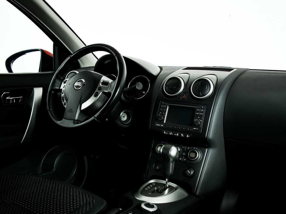 Nissan Qashqai 2010 года с пробегом. Фото: #8