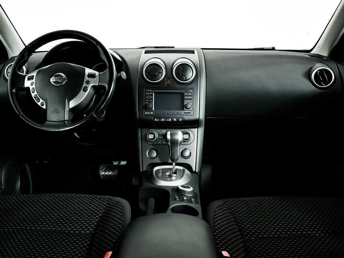 Nissan Qashqai 2010 года с пробегом. Фото: #10