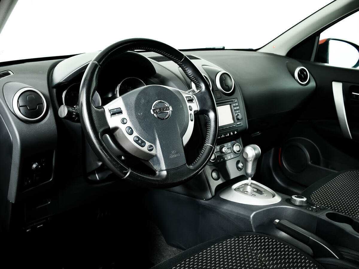 Nissan Qashqai 2010 года с пробегом. Фото: #12