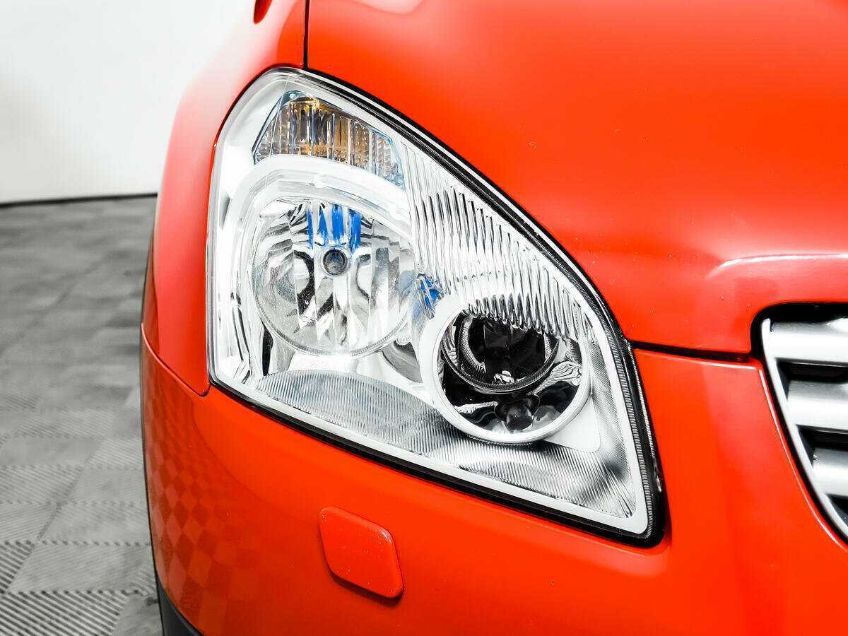 Nissan Qashqai 2010 года с пробегом. Фото: #13