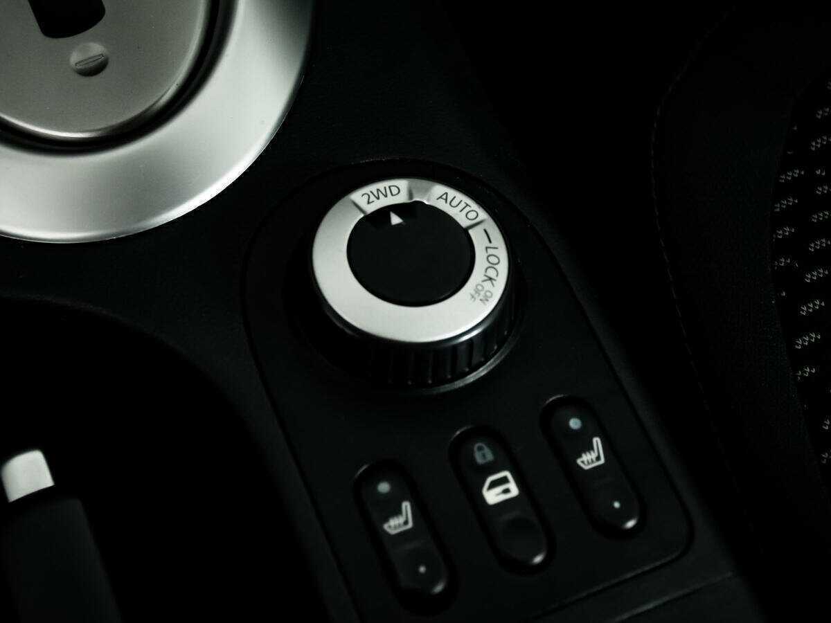 Nissan Qashqai 2010 года с пробегом. Фото: #14