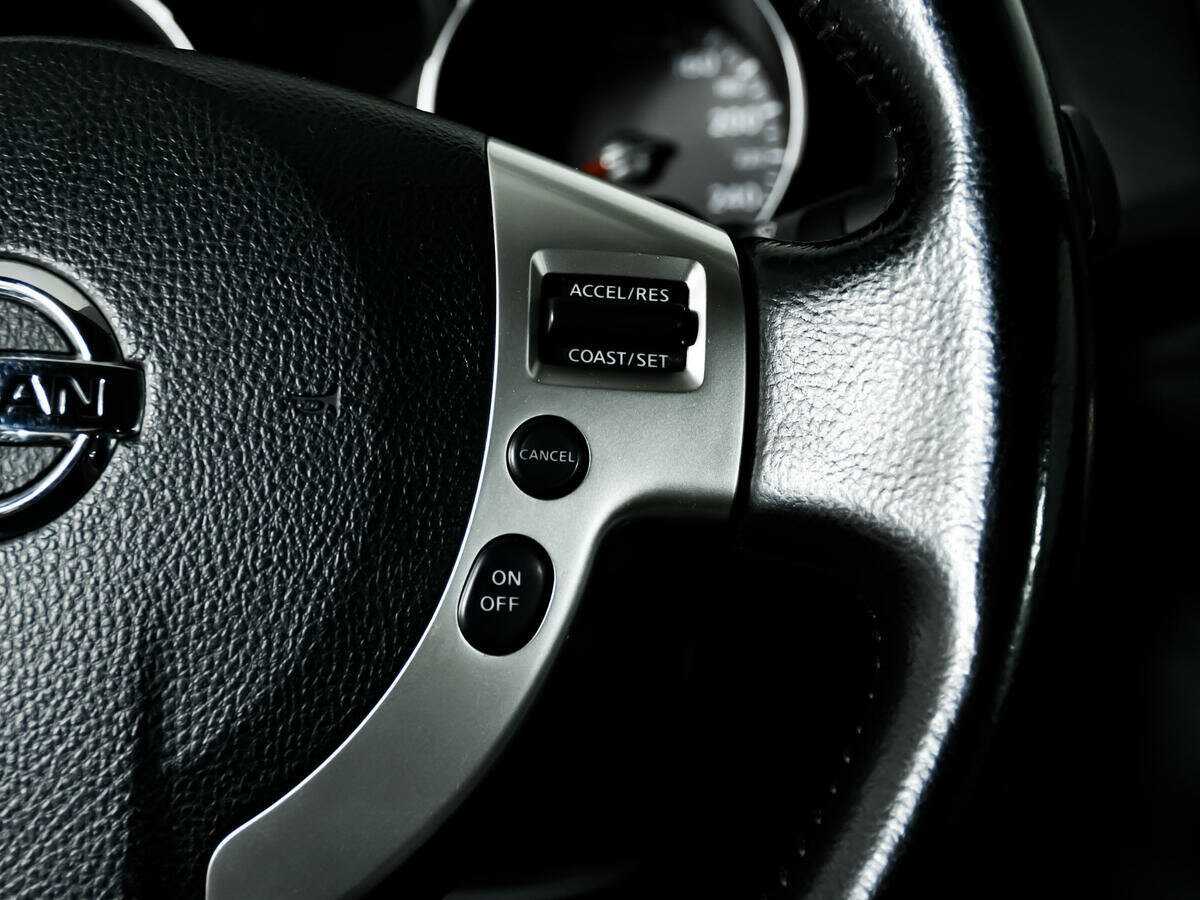 Nissan Qashqai 2010 года с пробегом. Фото: #15