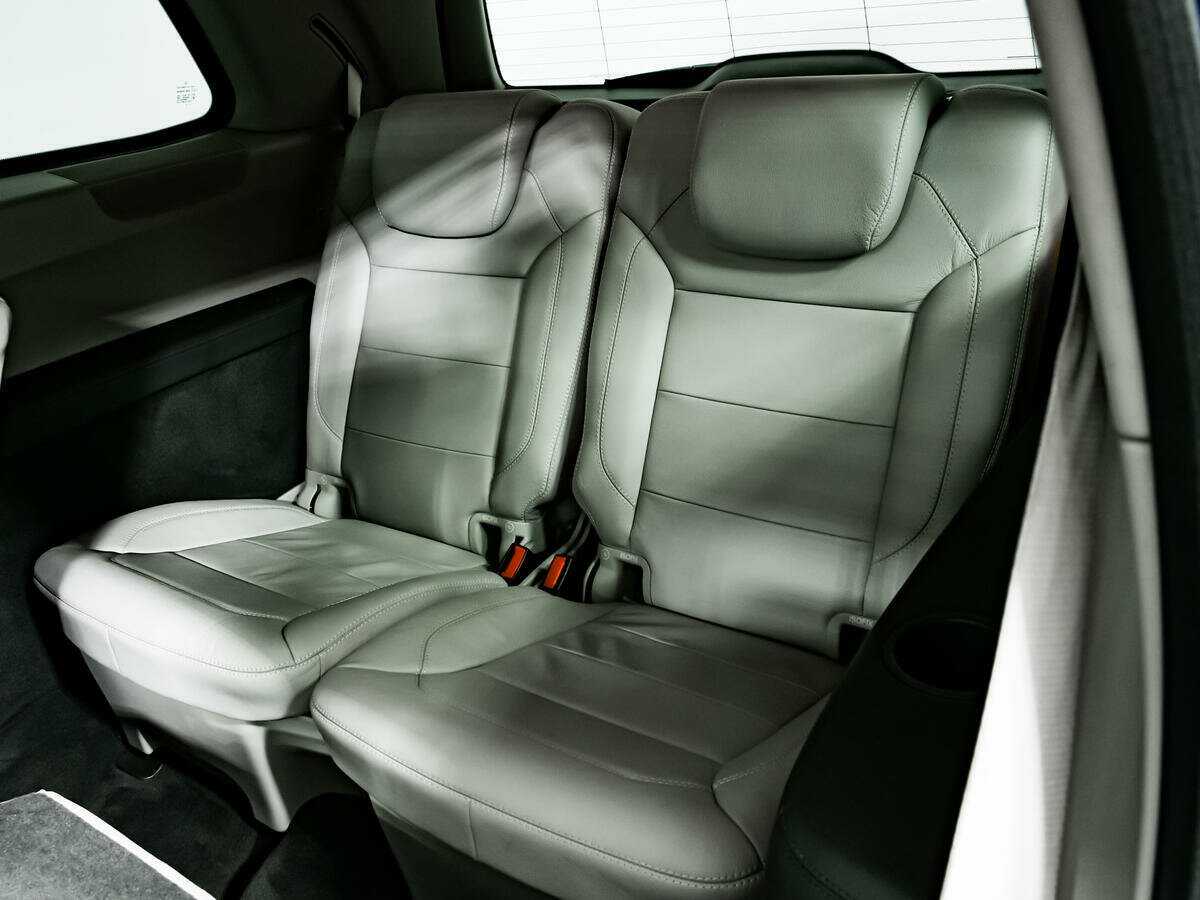 Mercedes-Benz GL-Класс 2014 года с пробегом. Фото: #13