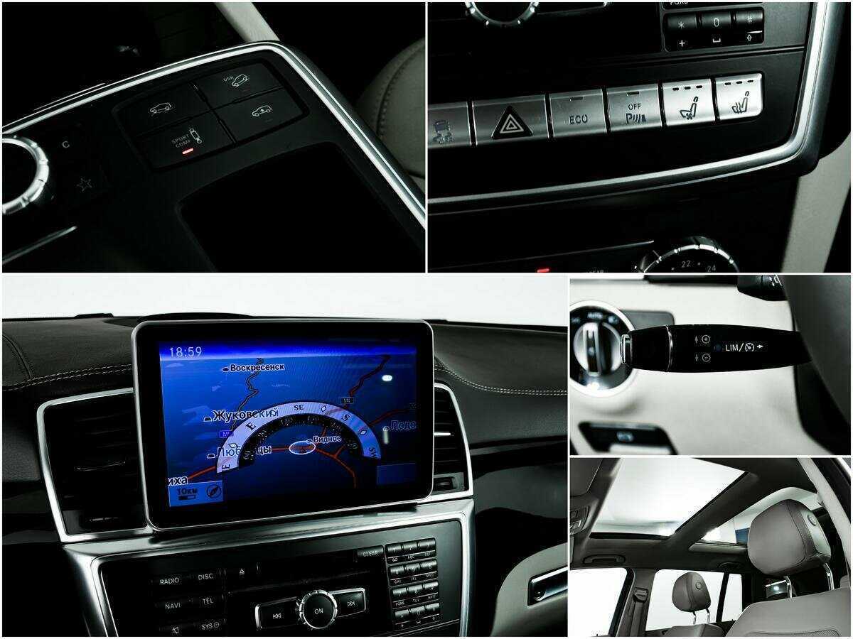 Mercedes-Benz GL-Класс 2014 года с пробегом. Фото: #15