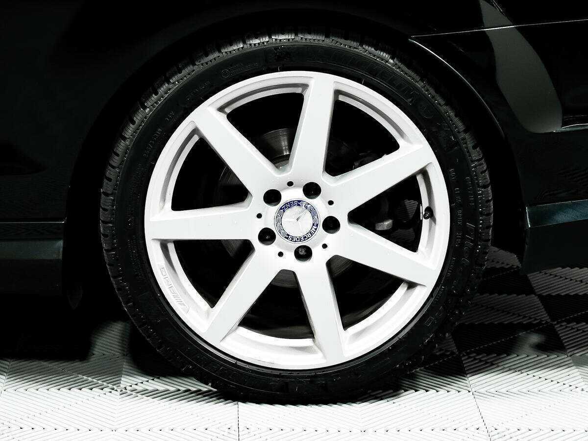 Mercedes-Benz C-Класс 2012 года с пробегом. Фото: #13