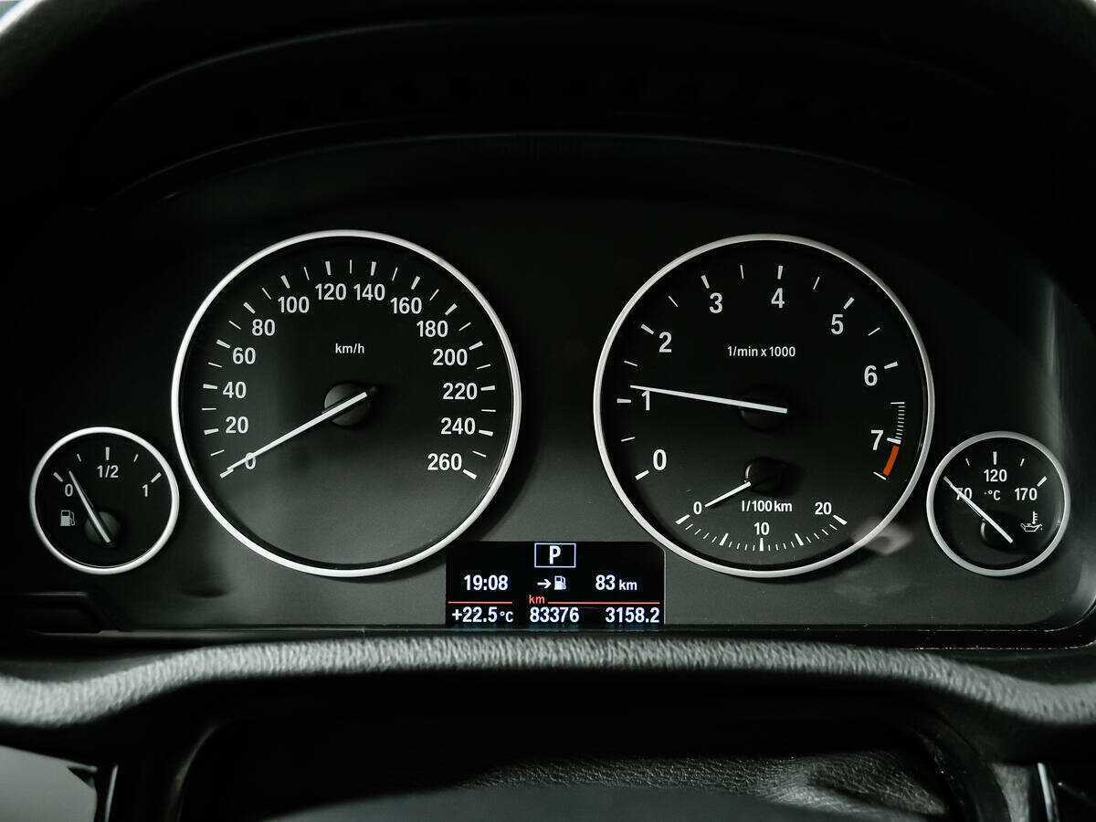 BMW X4 2016 года с пробегом. Фото: #9