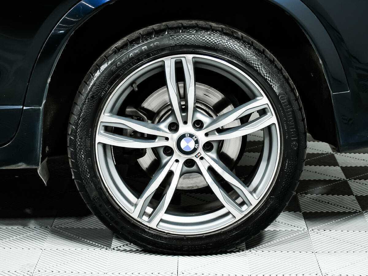 BMW X4 2016 года с пробегом. Фото: #13