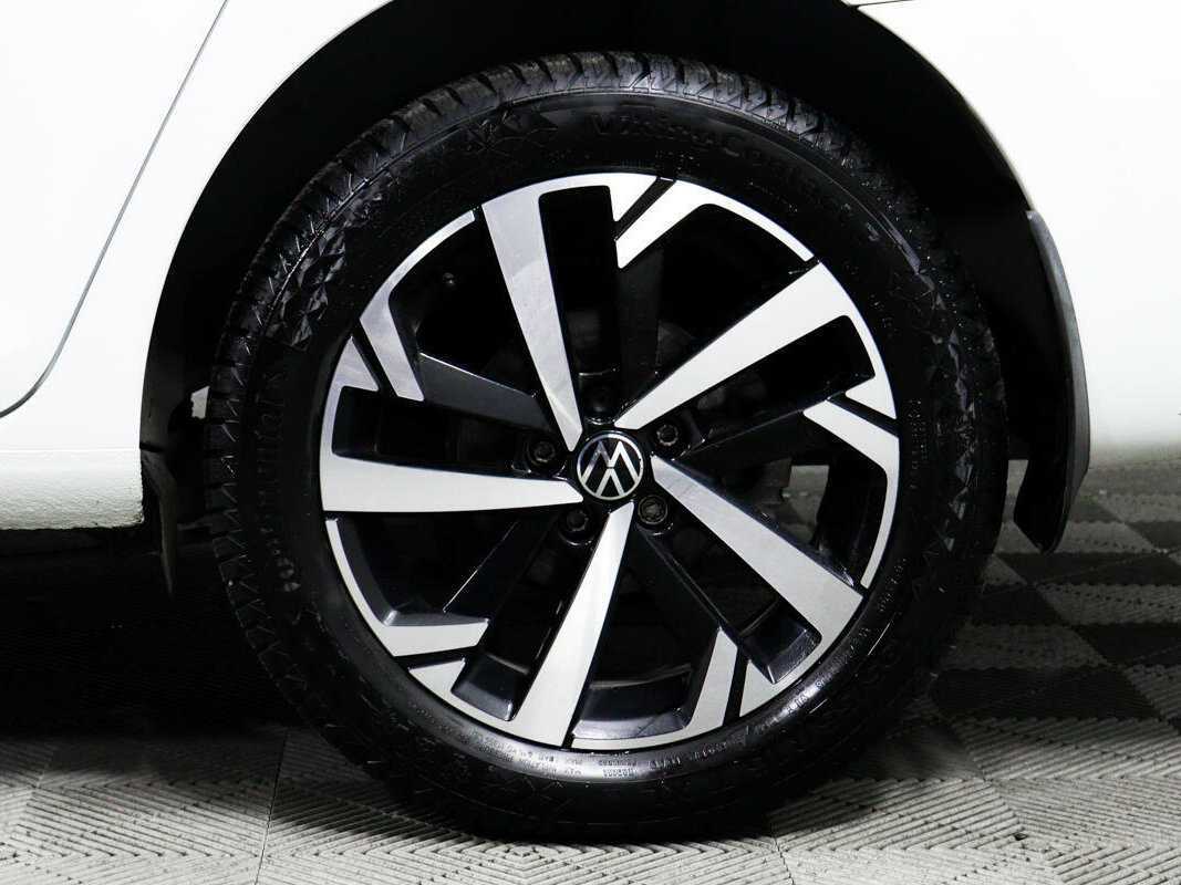 Б/У Фольксваген Поло 2021 года. Фото: #13