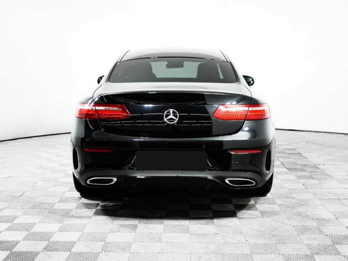 Mercedes-Benz E-Класс 2018 года с пробегом. Фото: #5