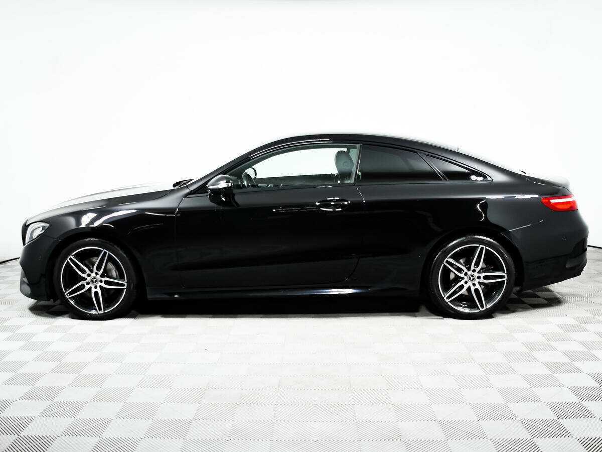 Mercedes-Benz E-Класс 2018 года с пробегом. Фото: #7