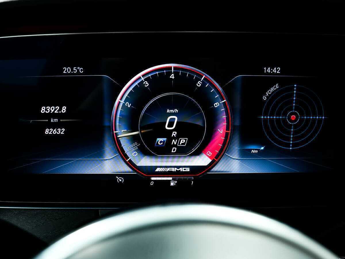 Mercedes-Benz E-Класс 2018 года с пробегом. Фото: #9