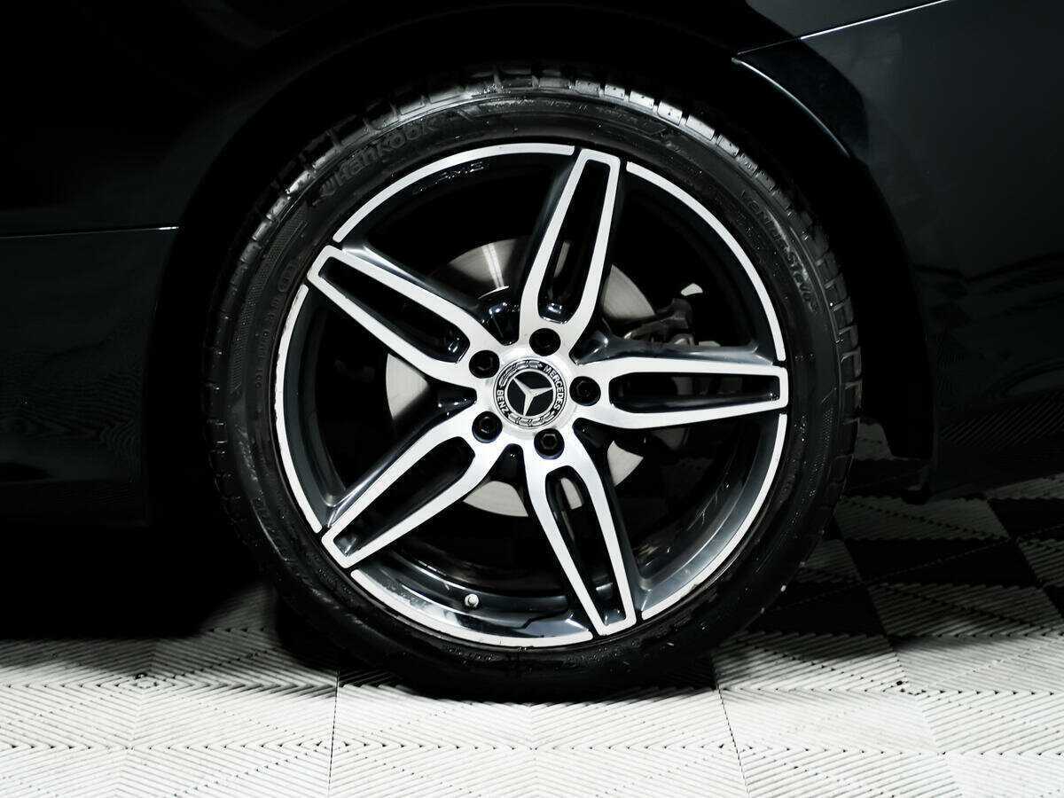 Mercedes-Benz E-Класс 2018 года с пробегом. Фото: #13