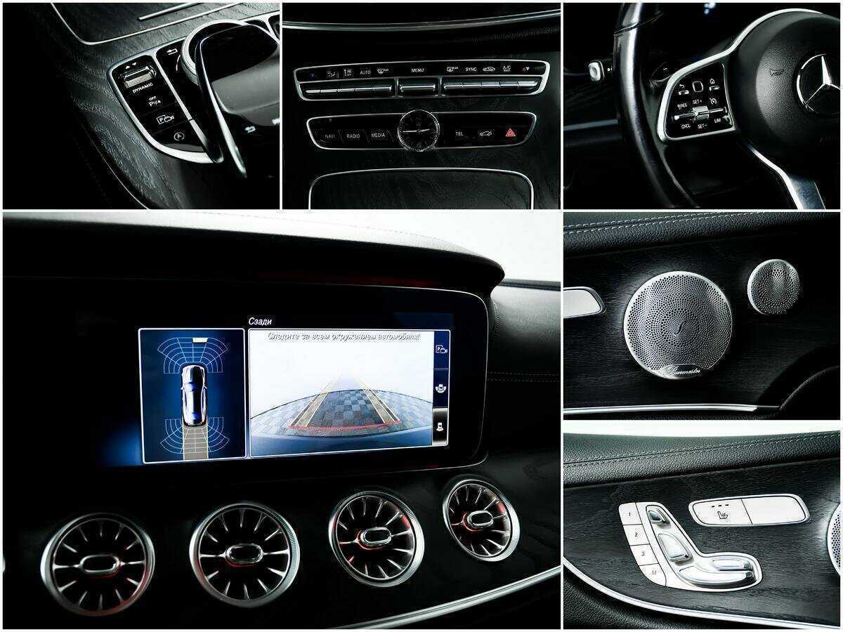 Mercedes-Benz E-Класс 2018 года с пробегом. Фото: #14