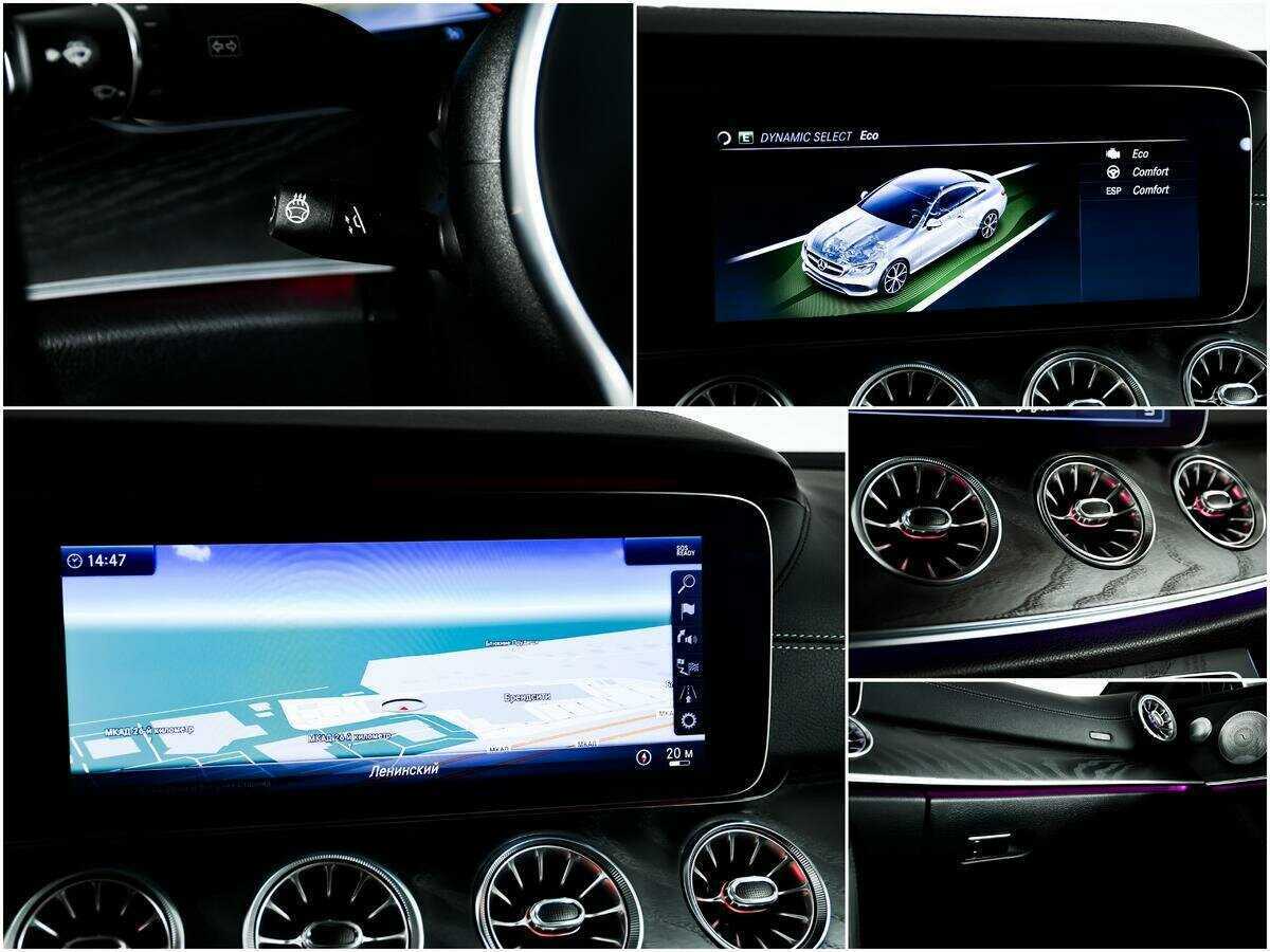 Mercedes-Benz E-Класс 2018 года с пробегом. Фото: #15