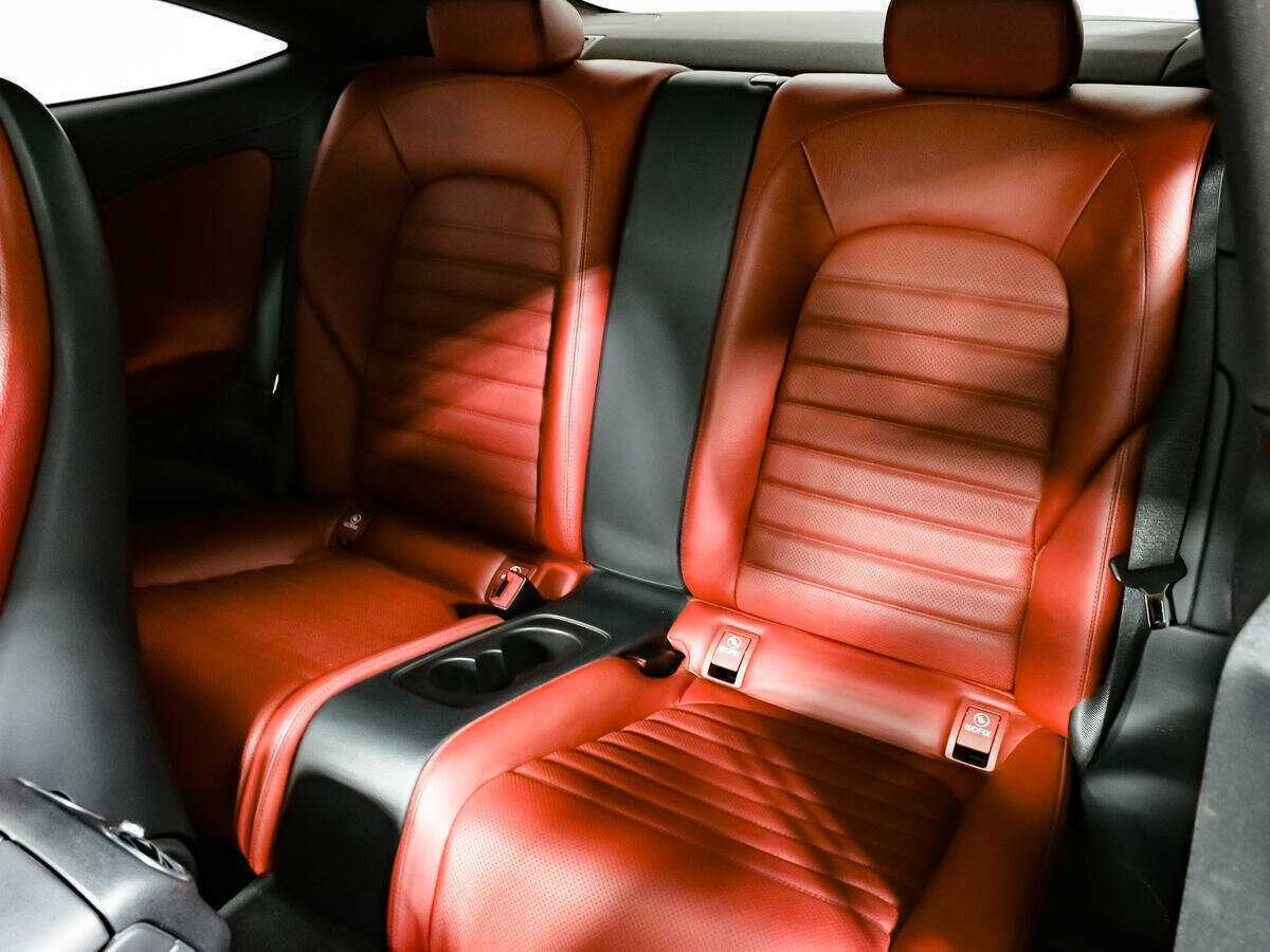 Mercedes-Benz C-Класс 2016 года с пробегом. Фото: #11