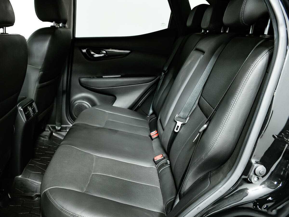 Nissan Qashqai 2021 года с пробегом. Фото: #11