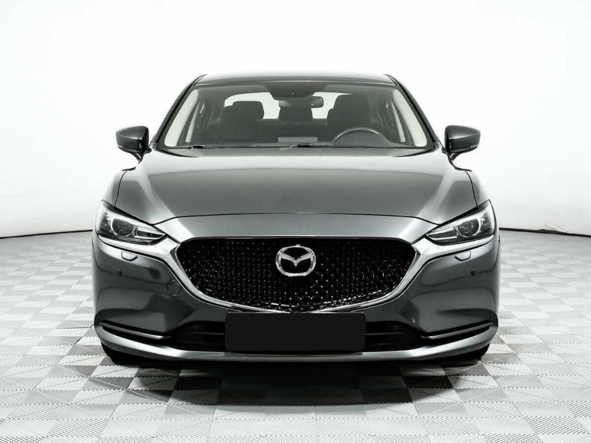 Mazda 6 2019 года с пробегом. Фото: #1