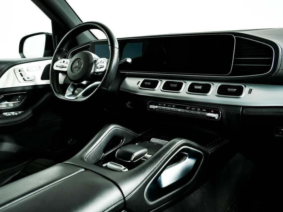 Mercedes-Benz GLE 2019 года с пробегом. Фото: #8