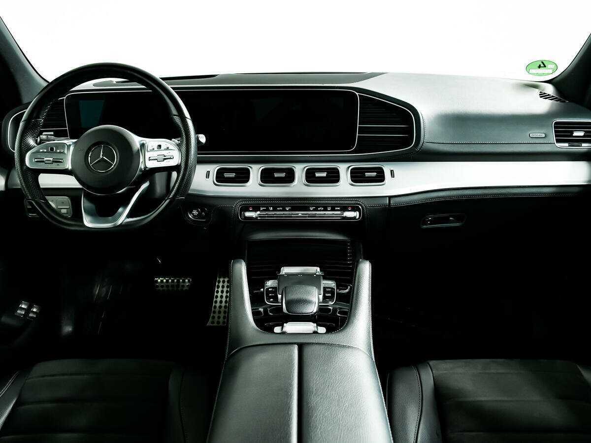 Mercedes-Benz GLE 2019 года с пробегом. Фото: #10