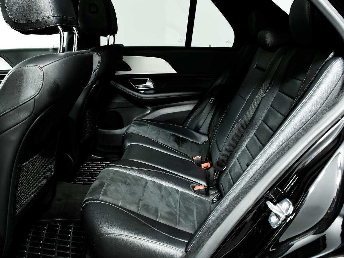 Mercedes-Benz GLE 2019 года с пробегом. Фото: #11