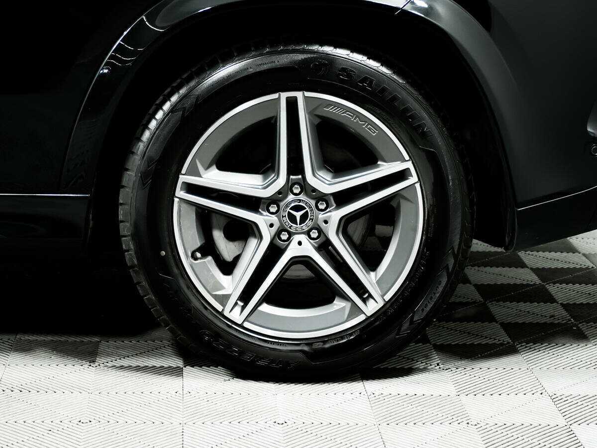 Mercedes-Benz GLE 2019 года с пробегом. Фото: #13