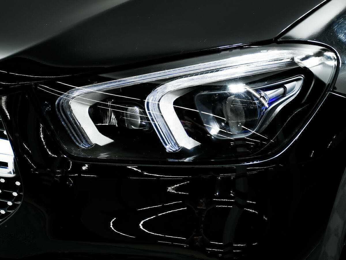 Mercedes-Benz GLE 2019 года с пробегом. Фото: #14