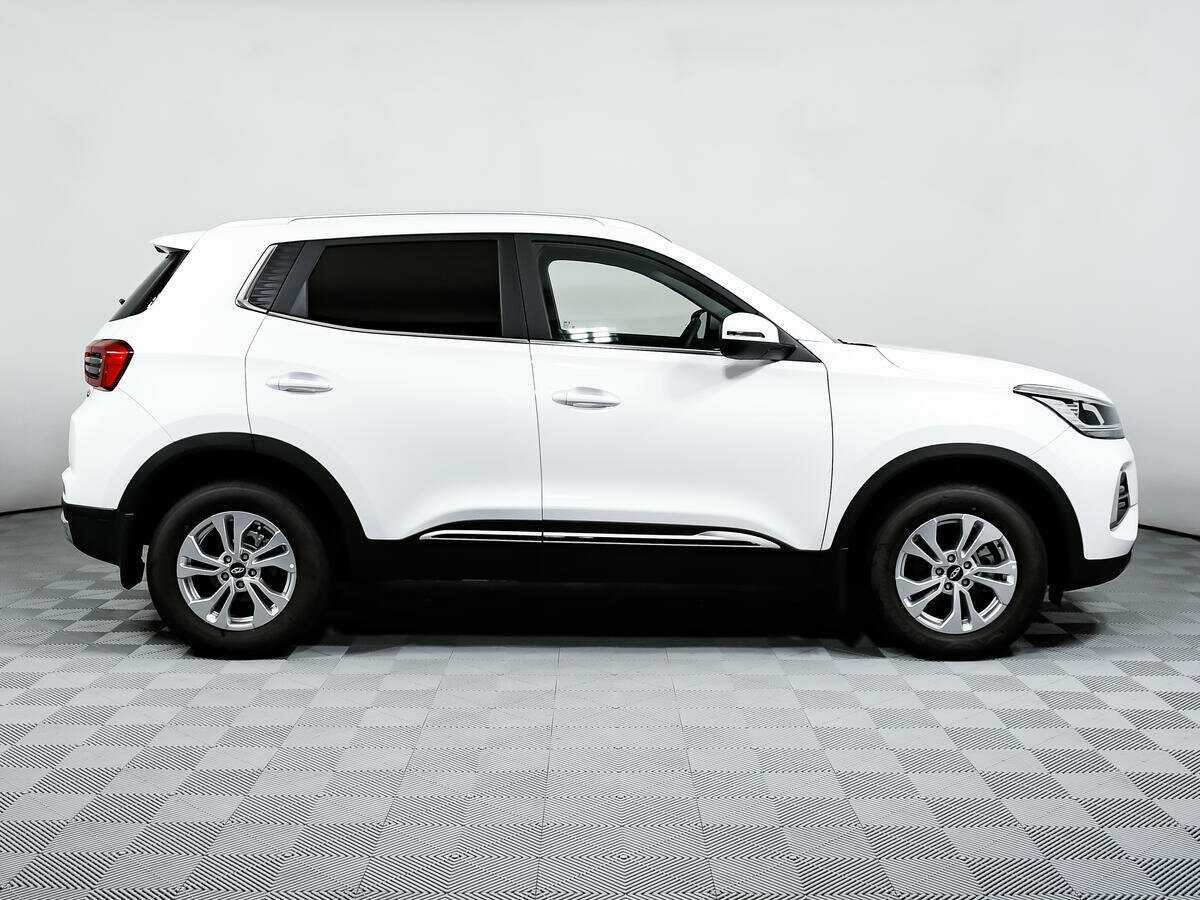 Chery Tiggo 4 Pro 2023 года с пробегом. Фото: #3