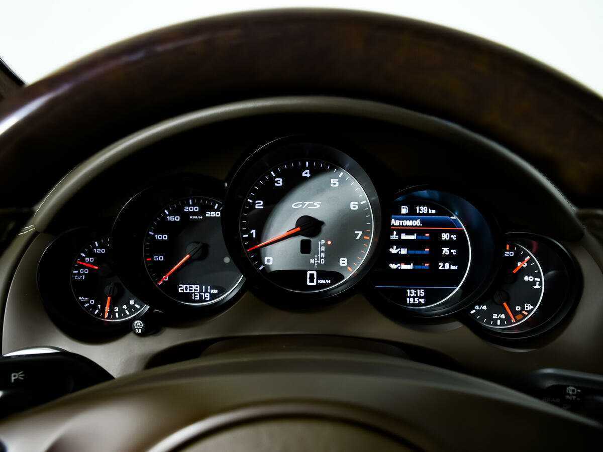 Porsche Cayenne 2012 года с пробегом. Фото: #7