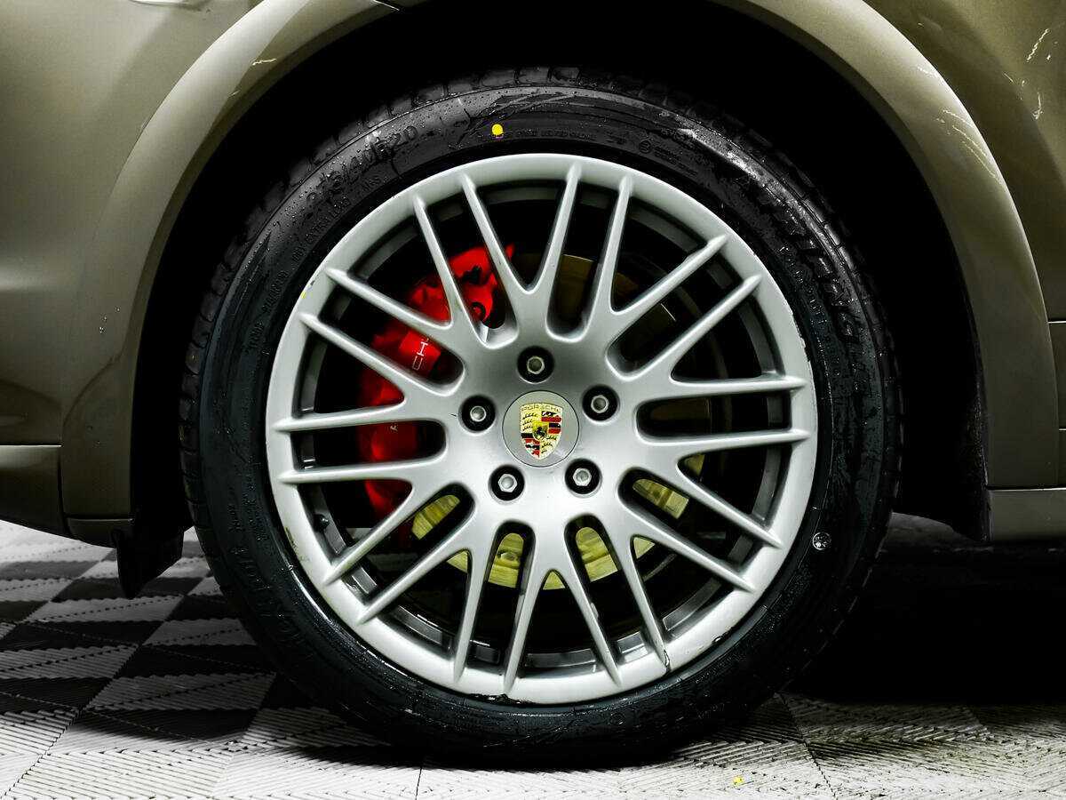 Porsche Cayenne 2012 года с пробегом. Фото: #11