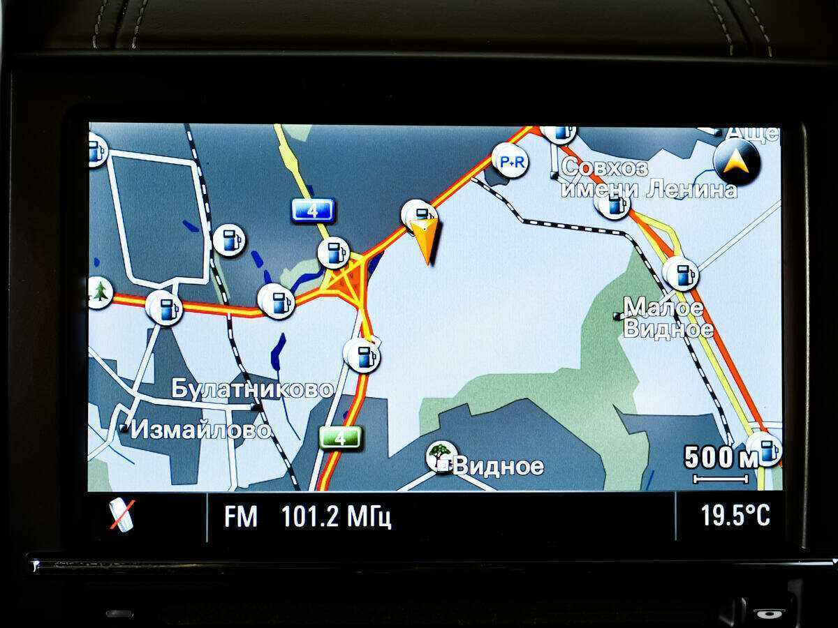 Porsche Cayenne 2012 года с пробегом. Фото: #13