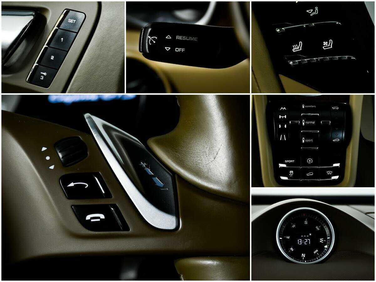 Porsche Cayenne 2012 года с пробегом. Фото: #14