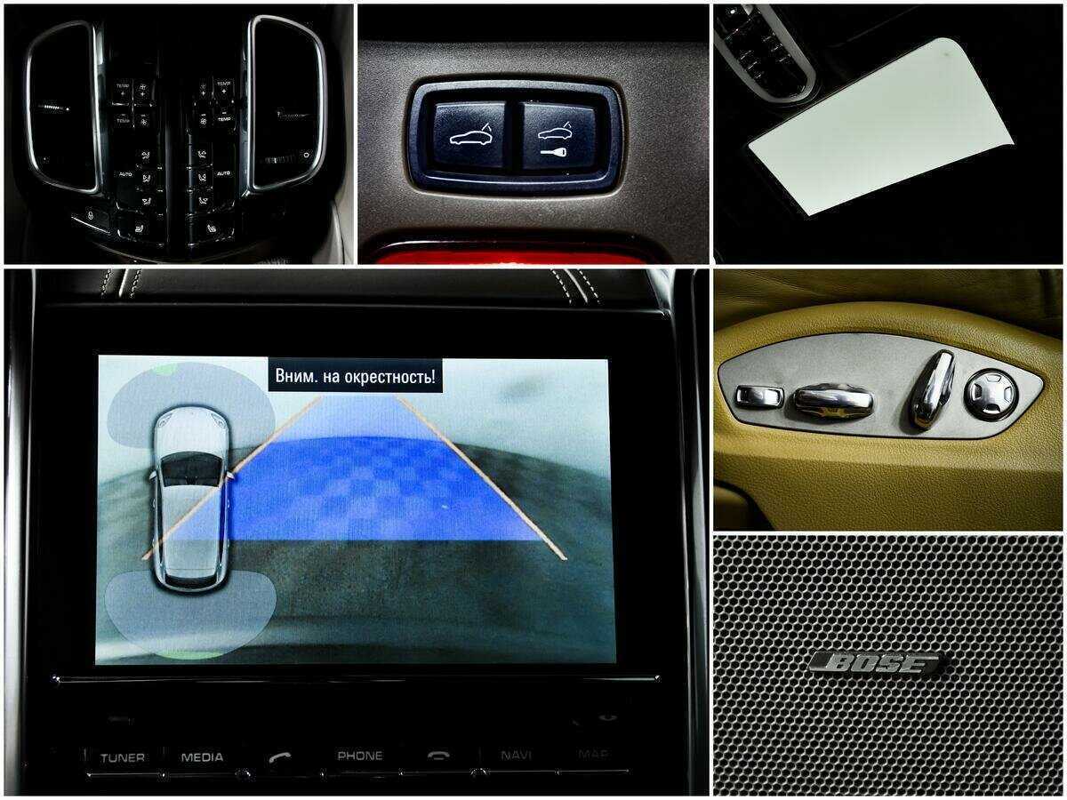 Porsche Cayenne 2012 года с пробегом. Фото: #15