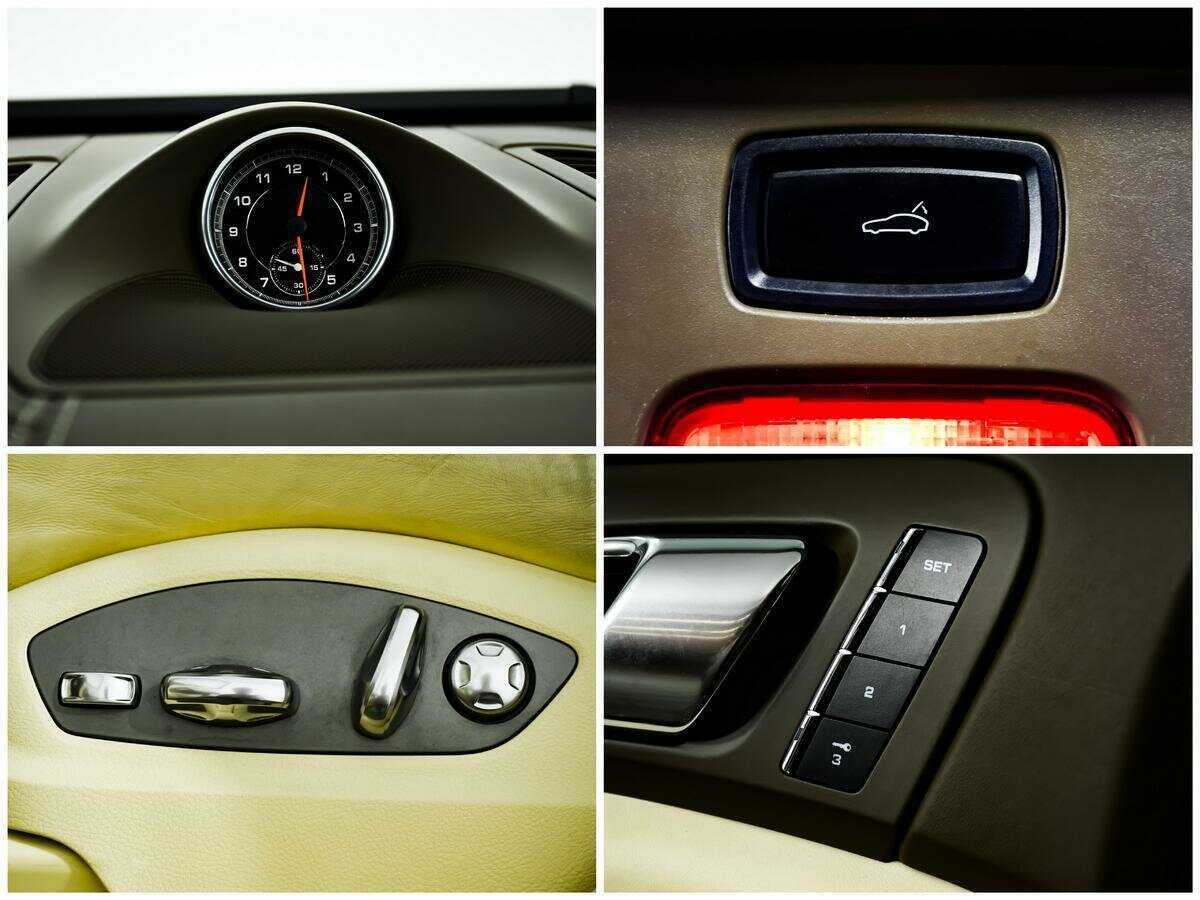 Porsche Cayenne 2013 года с пробегом. Фото: #15