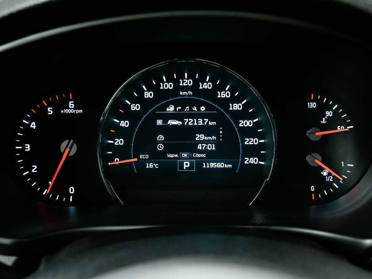 Kia Sorento 2016 года с пробегом. Фото: #7