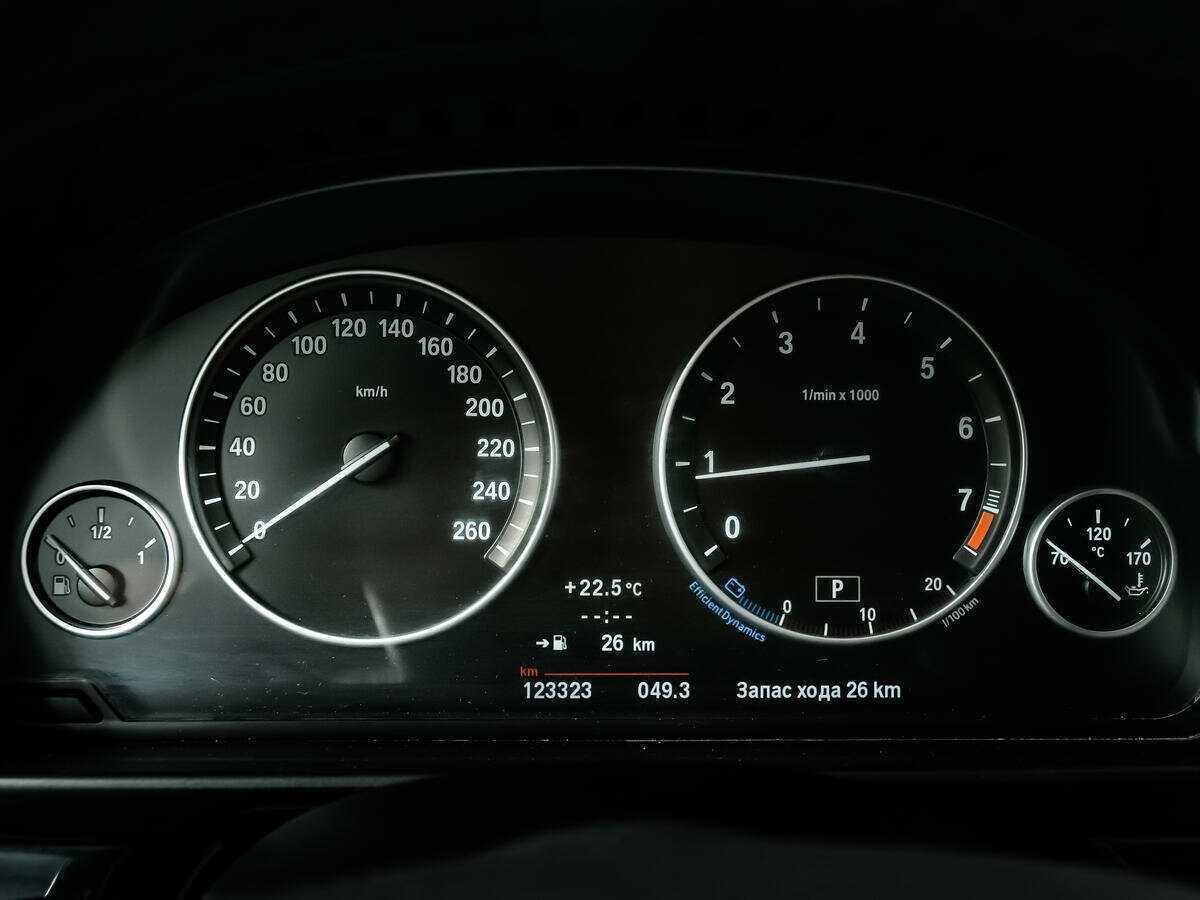 BMW 5 серии 2010 года с пробегом. Фото: #9