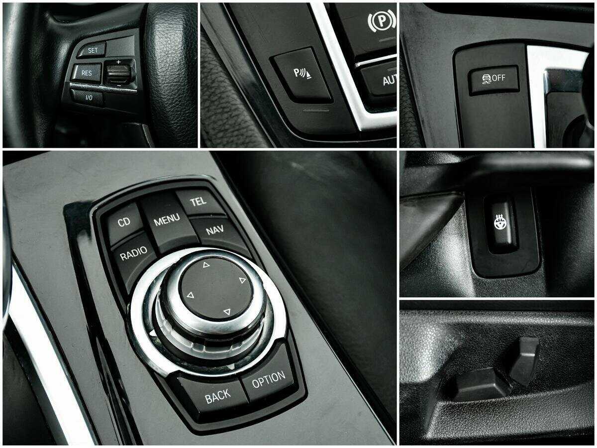 BMW 5 серии 2010 года с пробегом. Фото: #16