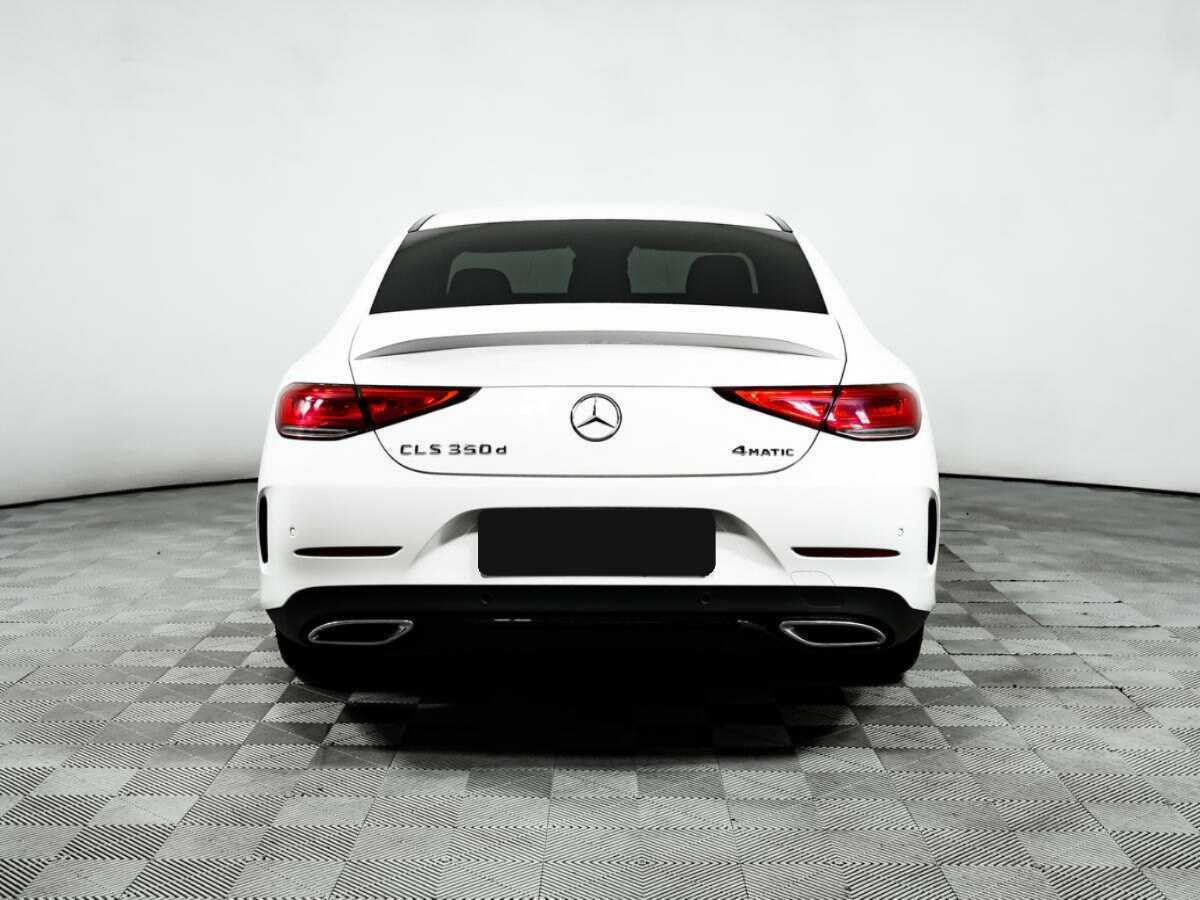 Mercedes-Benz CLS 2020 года с пробегом. Фото: #5