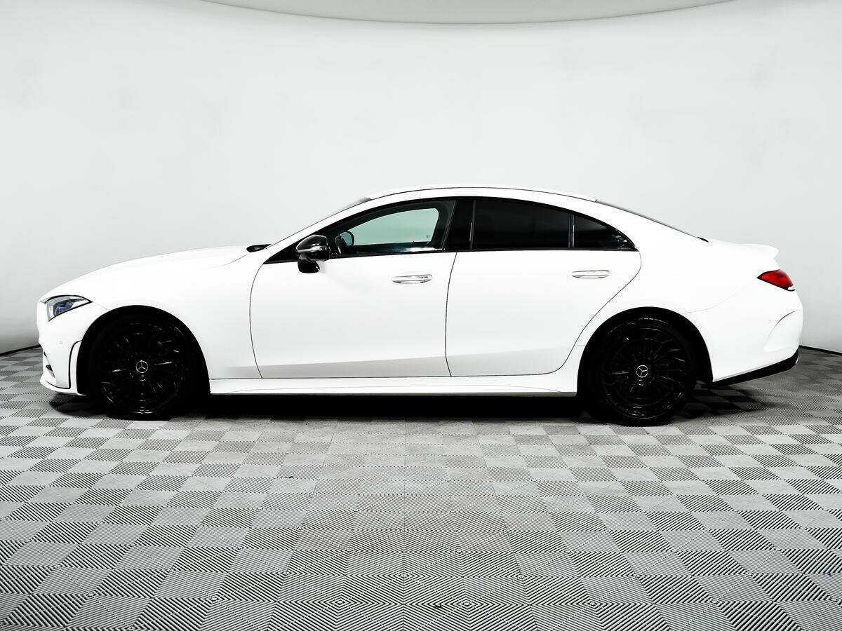Mercedes-Benz CLS 2020 года с пробегом. Фото: #7