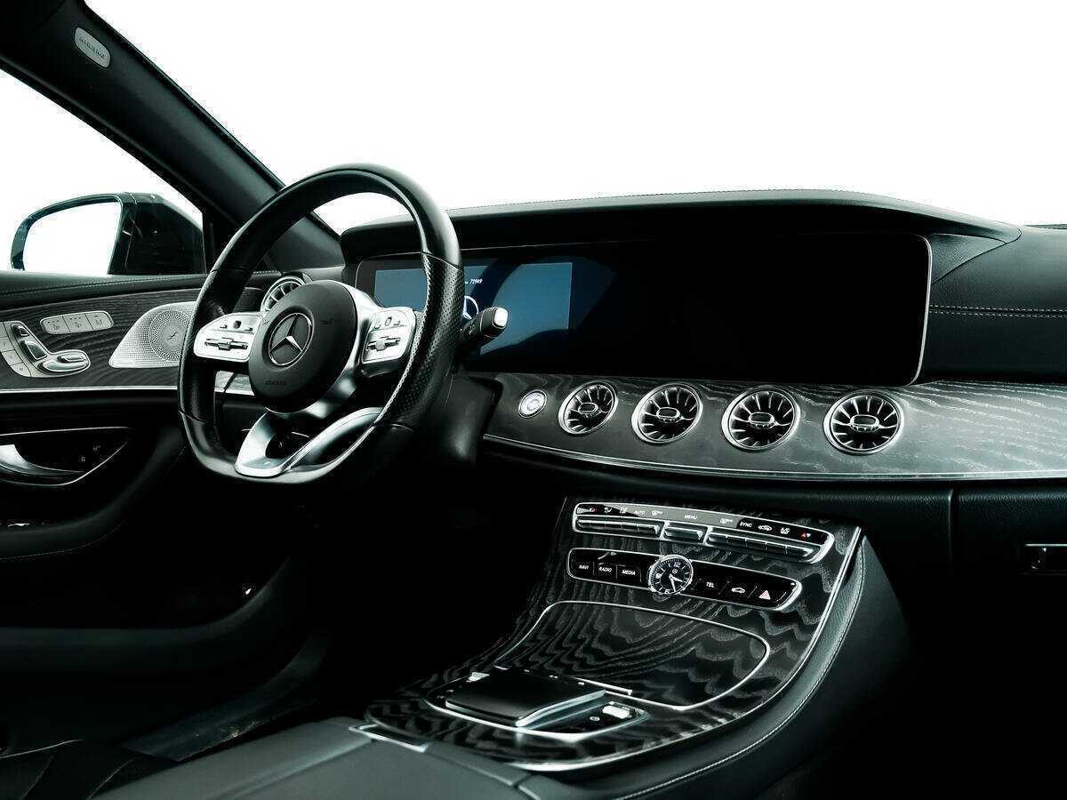 Mercedes-Benz CLS 2020 года с пробегом. Фото: #8