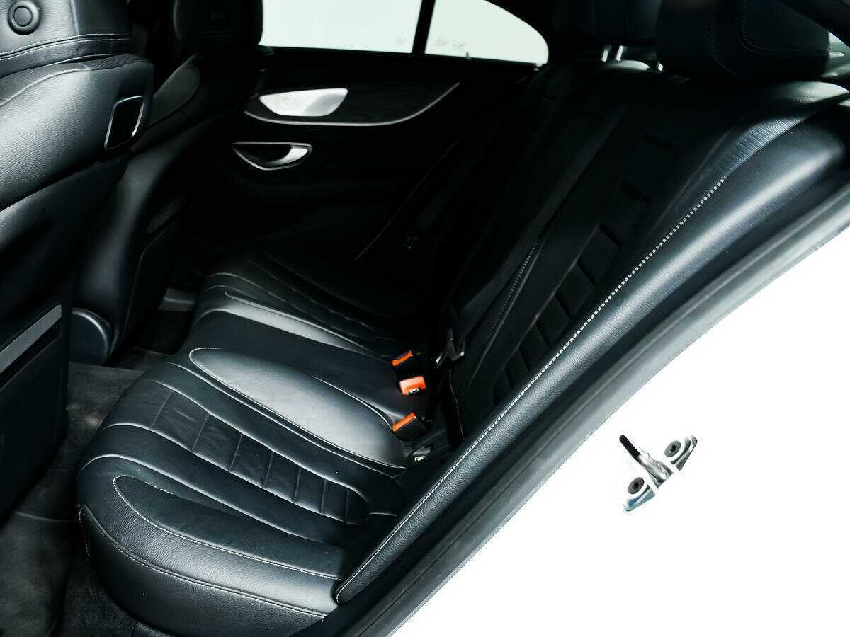 Mercedes-Benz CLS 2020 года с пробегом. Фото: #11